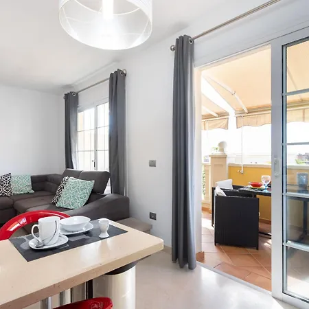 Apartment Paraiso Del Mar By Interhome *