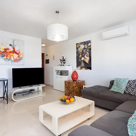 아파트 Paraiso Del Mar By Interhome *