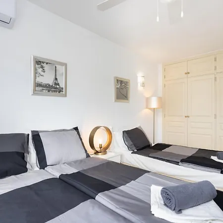 아파트 Paraiso Del Mar By Interhome